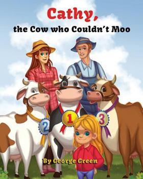 Paperback Cathy, The Cow who Couldn't Moo Book