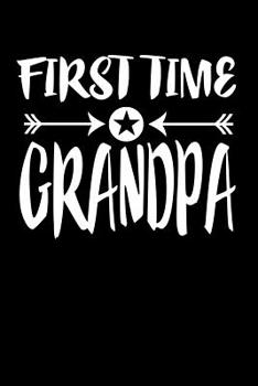 Paperback First Time Grandpa: Family Collection Book