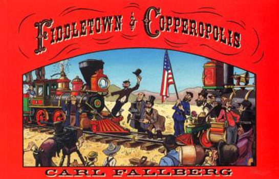 Paperback Fiddletown and Copperopolis Book