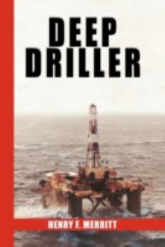 Paperback Deep Driller Book