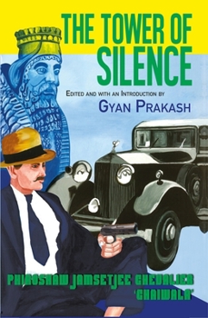 Paperback The Tower Of Silence Book