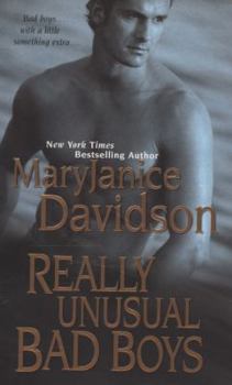 Really Unusual Bad Boys - Book  of the Canis Royal