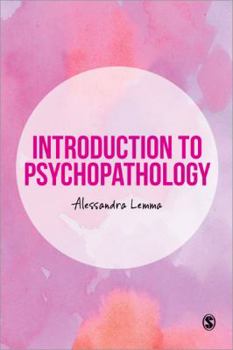 Paperback Introduction to Psychopathology Book