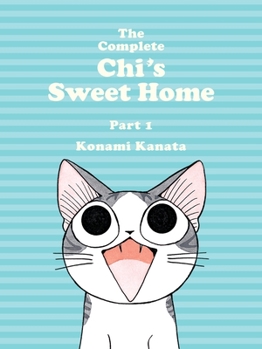  #1-3 - Book  of the Chi's Sweet Home / チーズスイートホーム