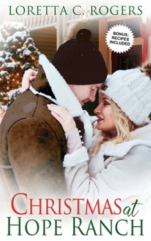 Paperback Christmas at Hope Ranch Book