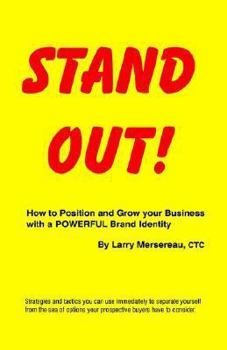Paperback Stand Out! Book