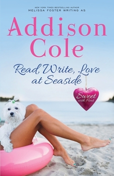 Paperback Read, Write, Love at Seaside Book