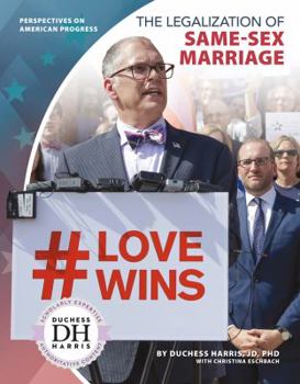 The Legalization of Same-Sex Marriage - Book  of the Perspectives on American Progress