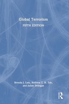 Hardcover Global Terrorism Book
