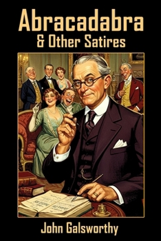 Paperback Abracadabra & Other Satires Book