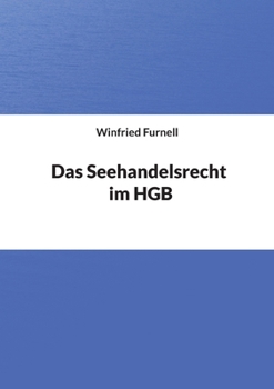 Paperback Das Seehandelsrecht im HGB [German] Book