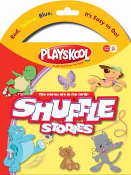 Playskool Shuffle Stories