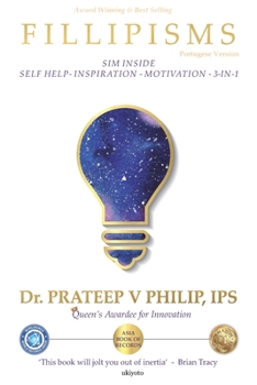 Paperback Fillipisms 3333 Maxims to Maximize Your Life Portugese Version [Portuguese] Book