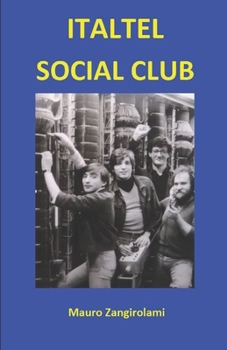 Paperback Italtel Social Club [Italian] Book