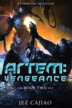 Paperback Vengeance: City of Artem Book