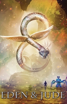 Paperback 8: Eden & Jude Book