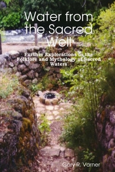 Paperback Water from the Sacred Well Book