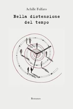 Paperback Nella distensione del tempo [Italian] Book