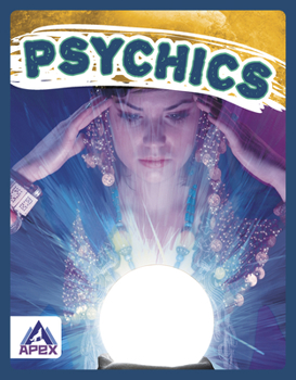 Library Binding Psychics Book