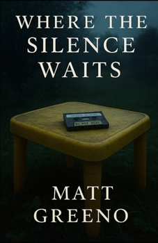 Paperback Where the Silence Waits Book