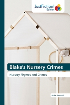 Paperback Blake's Nursery Crimes Book