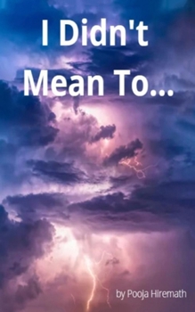 Paperback I Didn't Mean To... Book