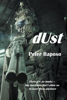 Paperback Dust Book