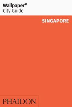 Paperback Wallpaper* City Guide Singapore Book