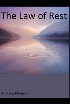 Paperback Law of Rest Book