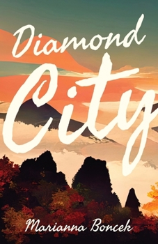 Paperback Diamond City Book