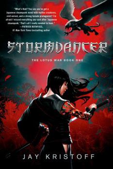 Paperback Stormdancer: The Lotus War Book One Book