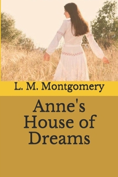 Paperback Anne's House of Dreams Book