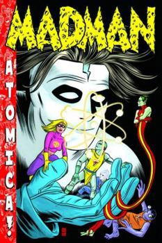 Madman Atomica - Book  of the Madman Comics