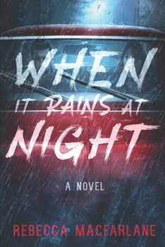 Paperback When It Rains At Night Book