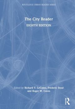 Hardcover The City Reader Book