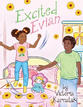 Paperback Excited Evian Book