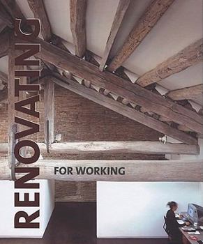 Hardcover Renovating for Working Book