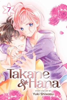 Takane & Hana, Vol. 7 - Book #7 of the Takane to Hana