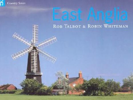 Paperback Country Series: East Anglia Book