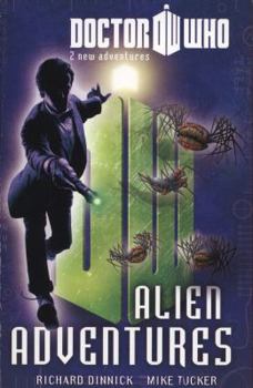 Paperback Doctor Who: Young Reader Adventures Book 3 - Alien Adventures Book