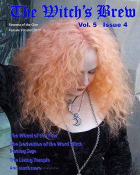 Paperback The Witch;s Brew, Vol. 5 Issue 4 Book