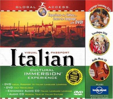 Global Access Visual Passport to Italian : Cultural Immersion Experience