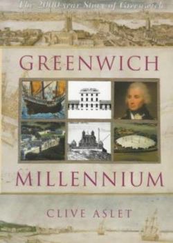 Paperback Greenwich Millennium Book