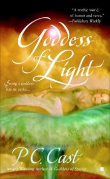 Mass Market Paperback Goddess of Light Book