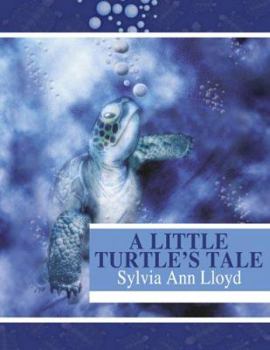 Paperback A Little Turtle's Tale Book