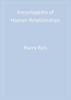 Hardcover Encyclopedia of Human Relationships Book