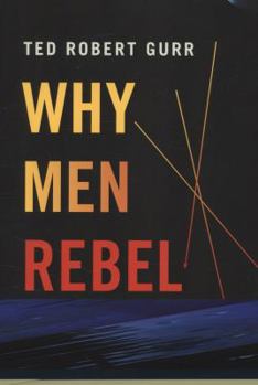 Paperback Why Men Rebel Book