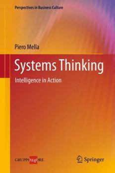Paperback Systems Thinking: Intelligence in Action Book
