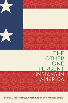 Paperback The Other One Percent: Indians in America Book