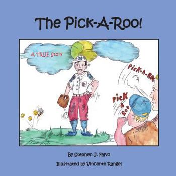 Paperback The Pick-A-Roo Book